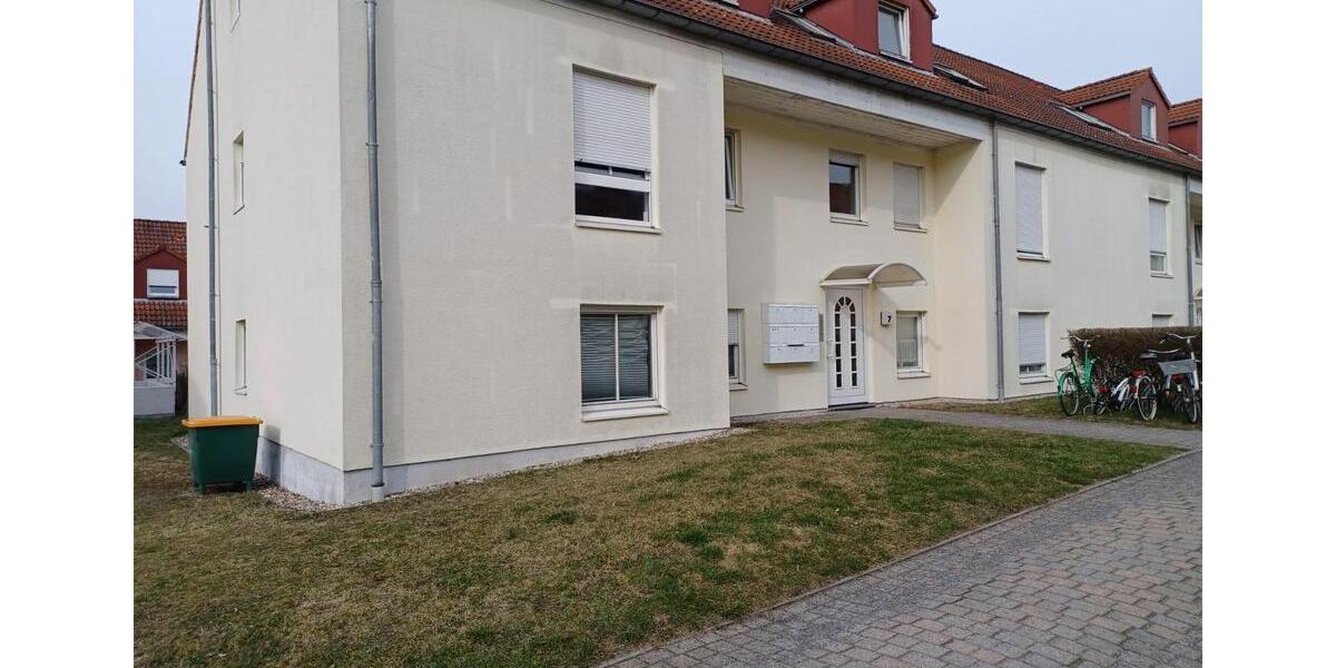 Erdgeschoßwohnung Mittenwalde - 2 Zimmer, 60 m&sup2;, 750&euro; | Angebot:25538725