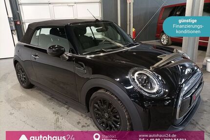 Mini One Cabrio