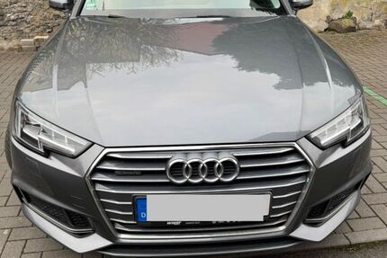 Audi A4 167.000 km 15.500 &euro; Nidda 63667