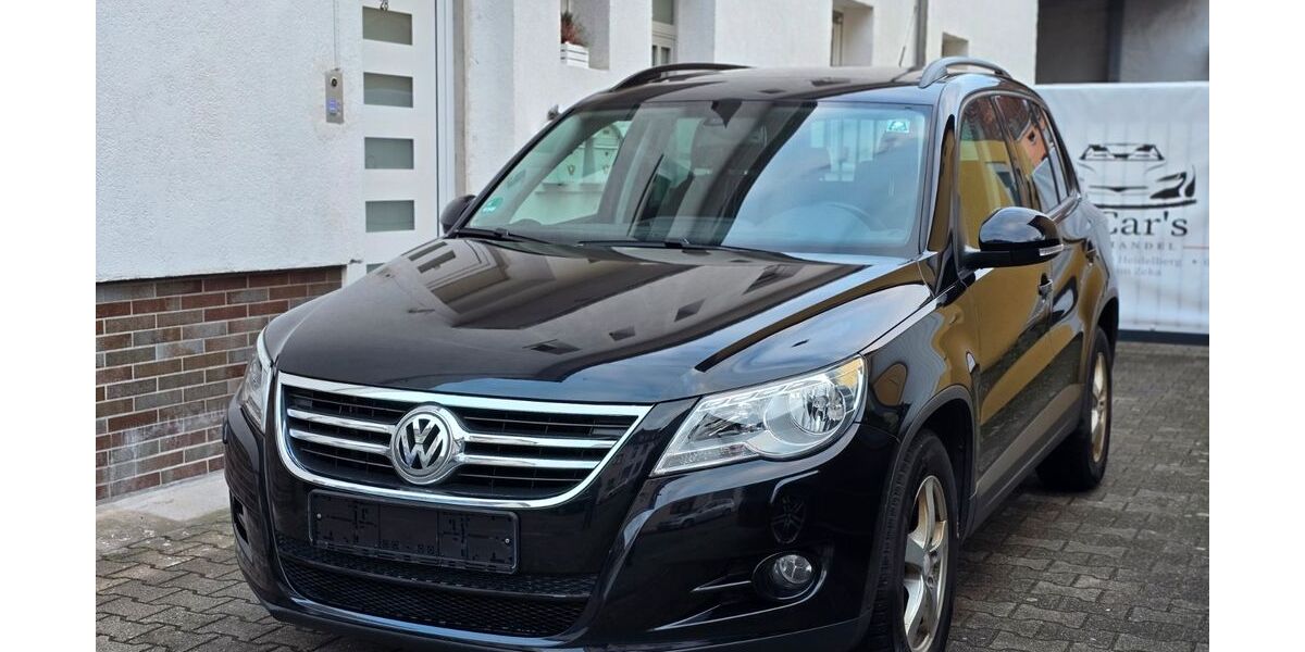 VW Tiguan 149.999 km 9.600 &euro; Heidelberg 69124