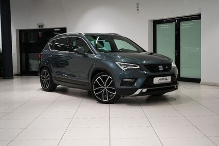 Seat Ateca 155.000 km 18.349 &euro; Hamburg 22047