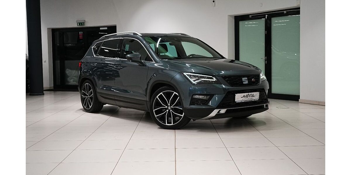 Seat Ateca 155.000 km 18.349 &euro; Hamburg 22047
