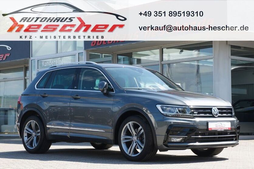 Tiguan