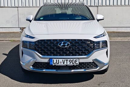 Hyundai SANTA FE 45.000 km 32.900 &euro; Limburgerhof 67117