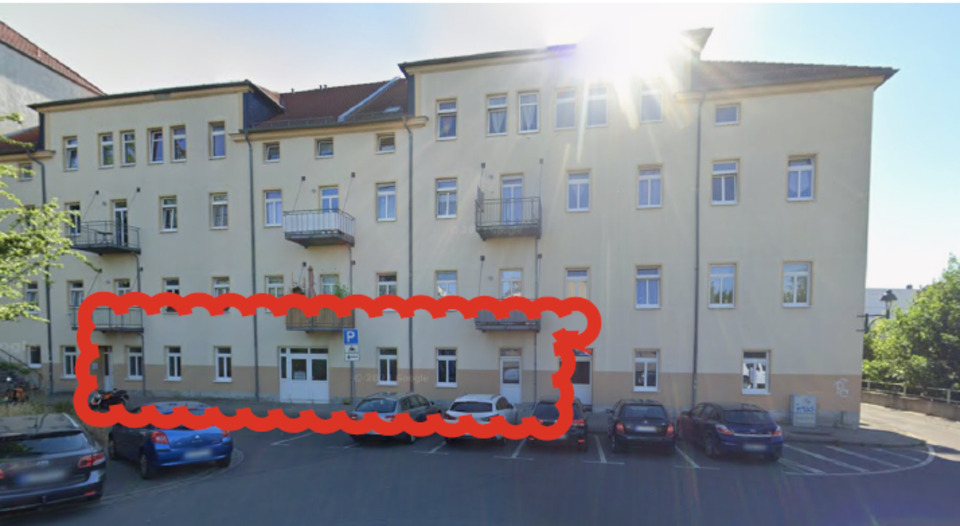 Etagenwohnung Döbeln - 8 Zimmer, 200 m&sup2;, 32.000&euro; | Angebot:23426424