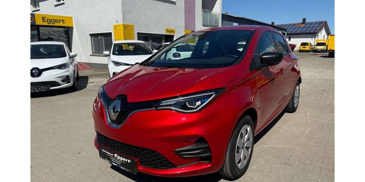 Renault ZOE 62.000 km 11.990 &euro; Neresheim 73450