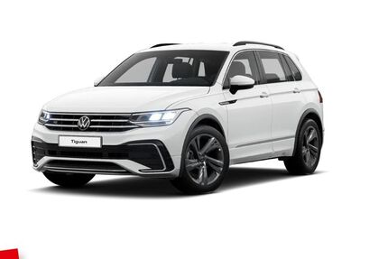 VW Tiguan 30.500 km 30.350 &euro; Laudenbach 63925