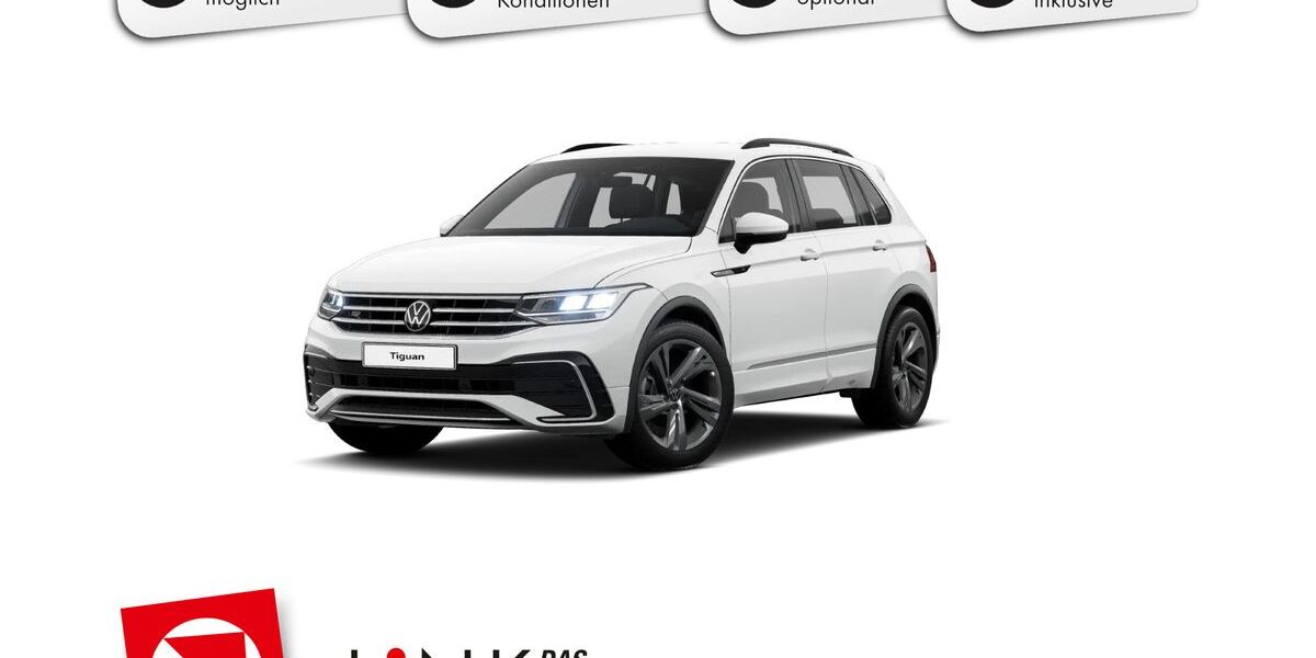 VW Tiguan 30.500 km 30.350 &euro; Laudenbach 63925