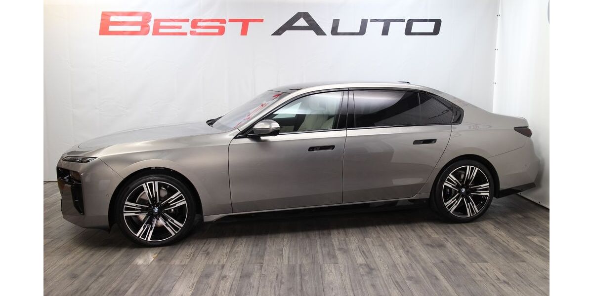 BMW 740 5.198 km 111.390 &euro; Tirschenreuth 95643