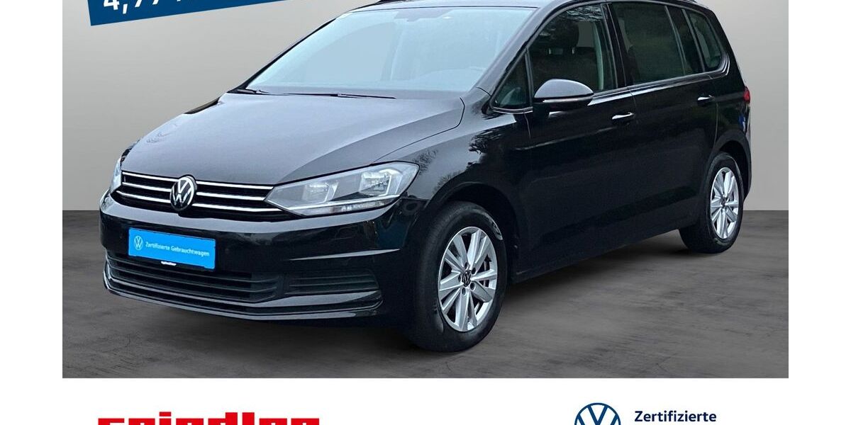 VW Touran 104.000 km 25.660 &euro; Kitzingen 97318
