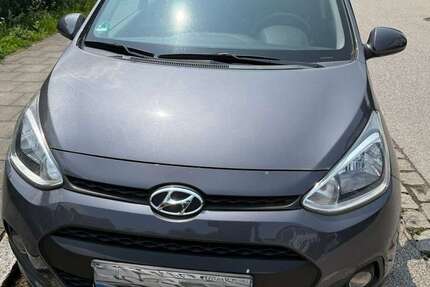Hyundai i10 5.300 km 9.300 € Geretsried 82538