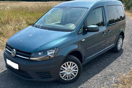 VW Caddy 154.000 km 13.500 &euro; Drensteinfurt 48317