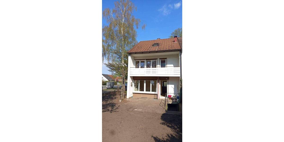 Reihenendhaus Nürnberg Gebersdorf - 4 Zimmer, 101 m&sup2;, 399.000&euro; | Angebot:26826704