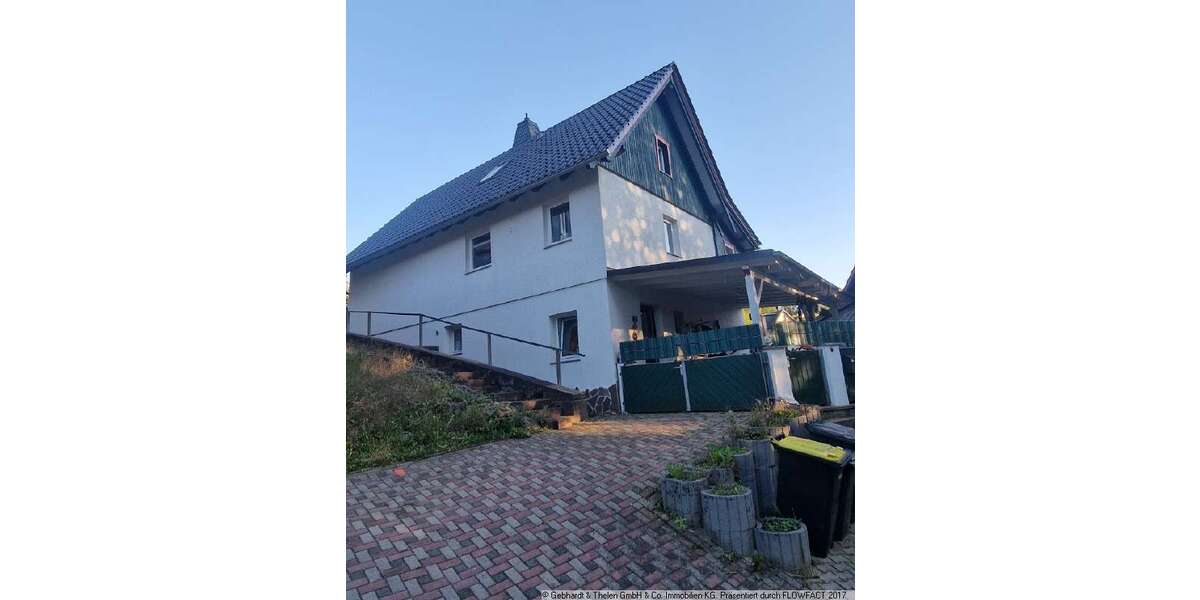 Einfamilienhaus Suhl Albrechts - 6 Zimmer, 200 m&sup2;, 285.000&euro; | Angebot:26211962