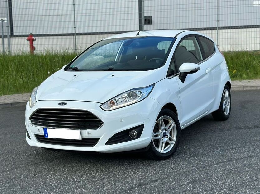 Ford Fiesta 134.500 km 4.850 € Buseck 35418