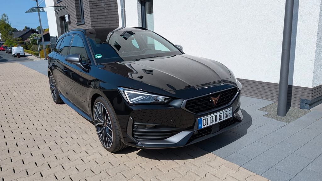Cupra Leon 29.000 km 26.950 &euro; Wipperfürth 51688