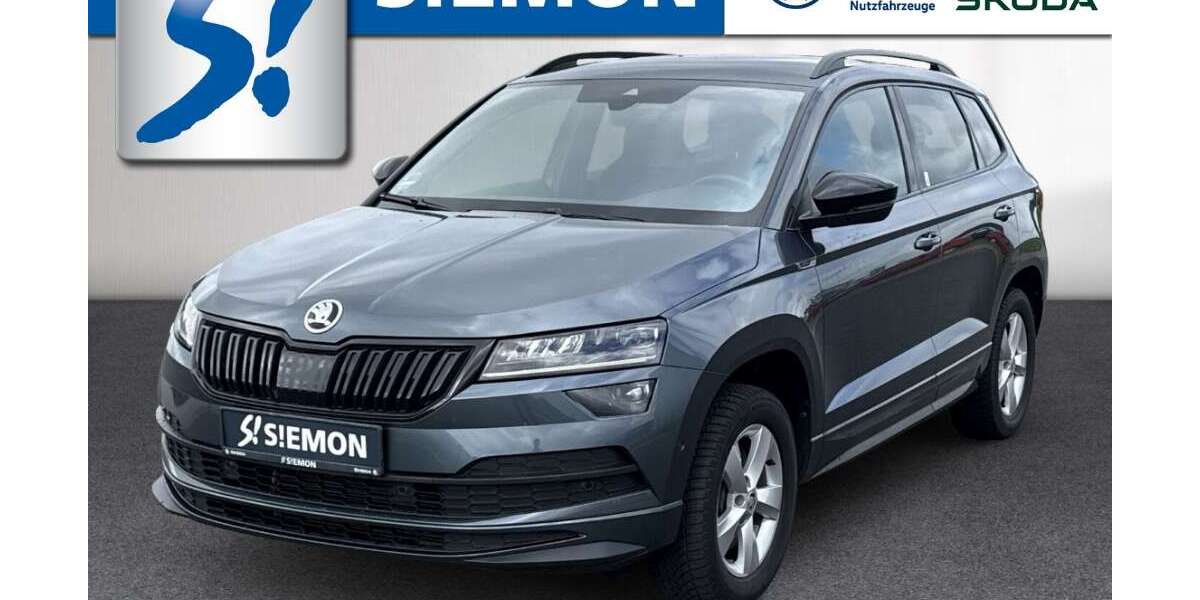 Skoda Karoq 62.831 km 26.380 &euro; Emsdetten 48282