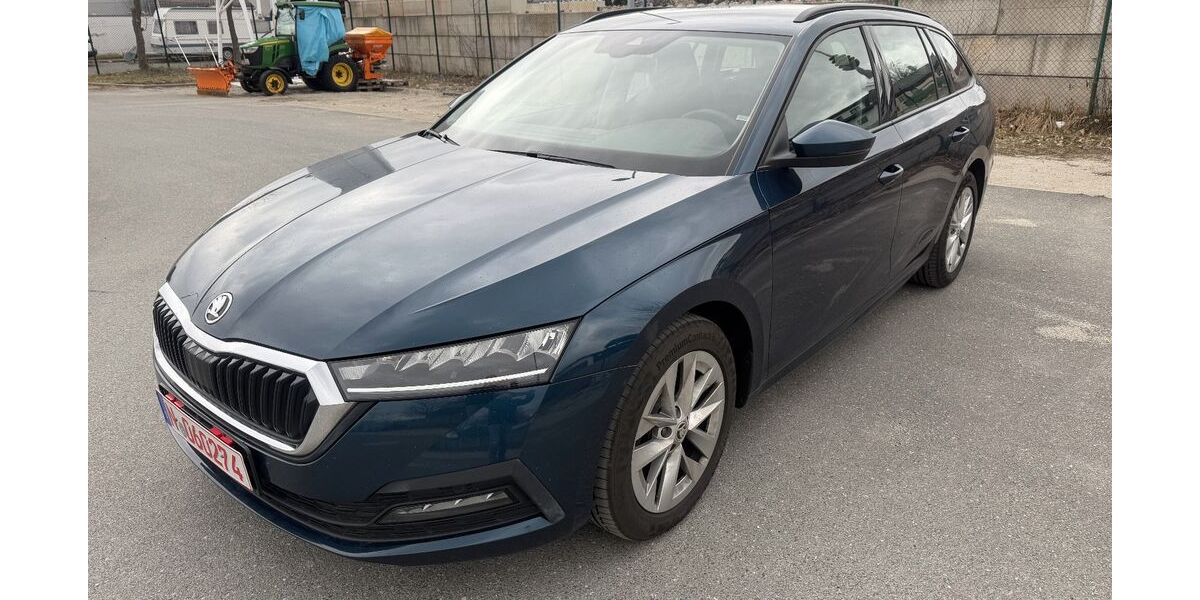 Skoda Octavia 183.000 km 14.200 &euro; Nürnberg 90441