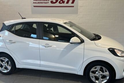 Hyundai i10 29.039 km 13.350 € Halberstadt 38820
