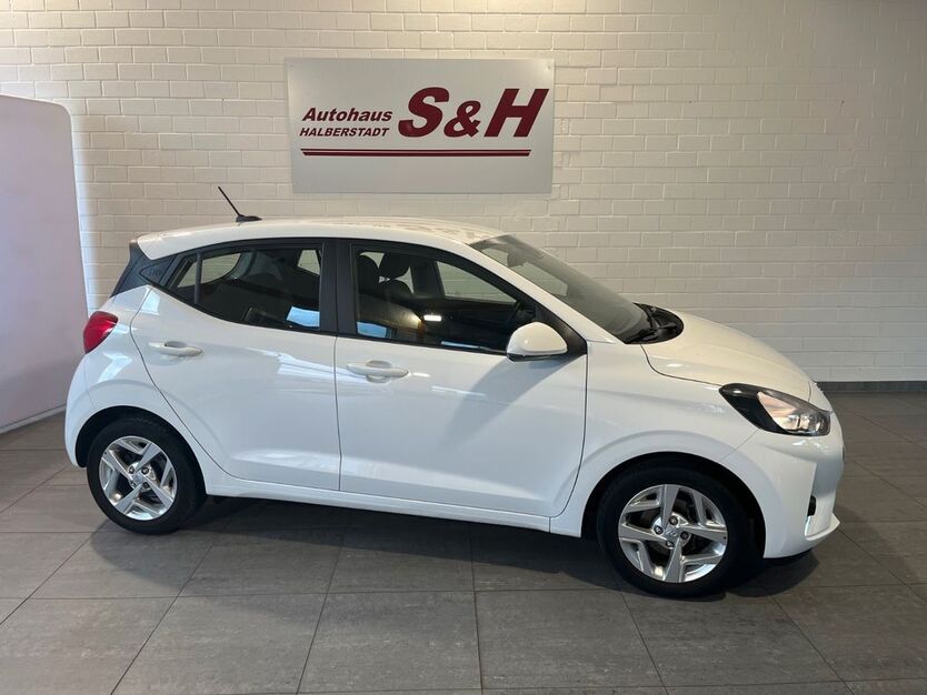 Hyundai i10 29.039 km 13.350 € Halberstadt 38820