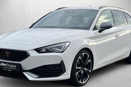 Cupra Leon 10.612 km 31.770 &euro; Mainz 55120
