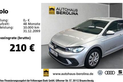VW Polo 11.782 km 18.949 &euro; Berlin 12105