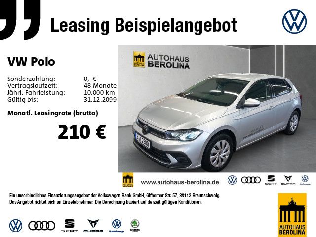 VW Polo 11.782 km 19.443 &euro; Berlin 12105