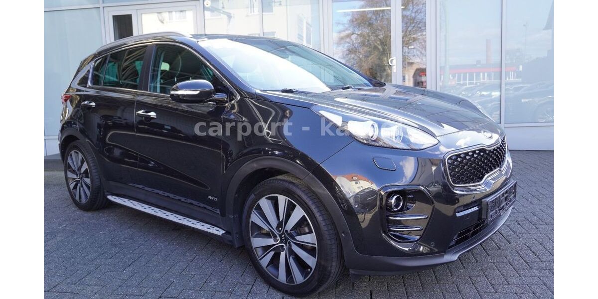 Kia Sportage 126.000 km 15.999 &euro; Kassel 34123