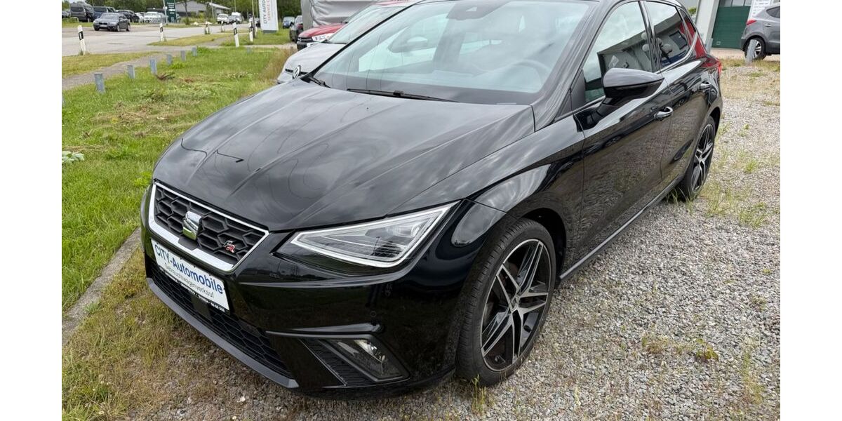 Seat Ibiza 63.642 km 14.990 &euro; Greifswald 17489