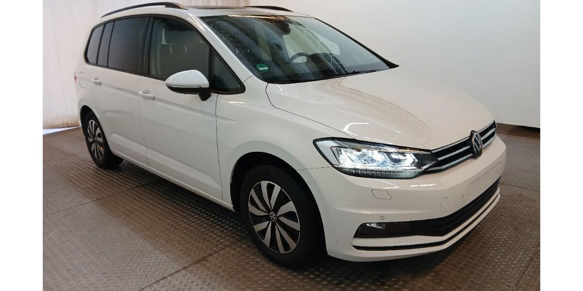 VW Touran 90.600 km 24.999 &euro; Greiz 07973