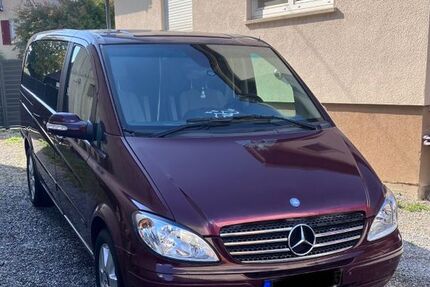 Mercedes-Benz Viano 295.000 km 9.500 &euro; Pfedelbach 74629