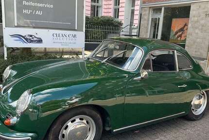 Porsche 356 1.466 km 99.800 &euro; Düsseldorf Niederkassel 40547