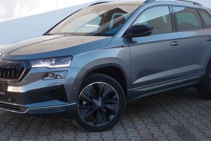 Skoda Karoq 18.700 km 34.850 &euro; Ebersdorf b. Coburg 96237