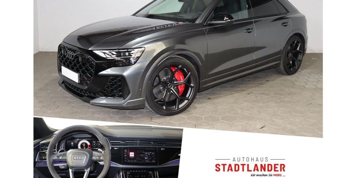 Audi RSQ8 1.500 km 159.990 &euro; Norderstedt 22844