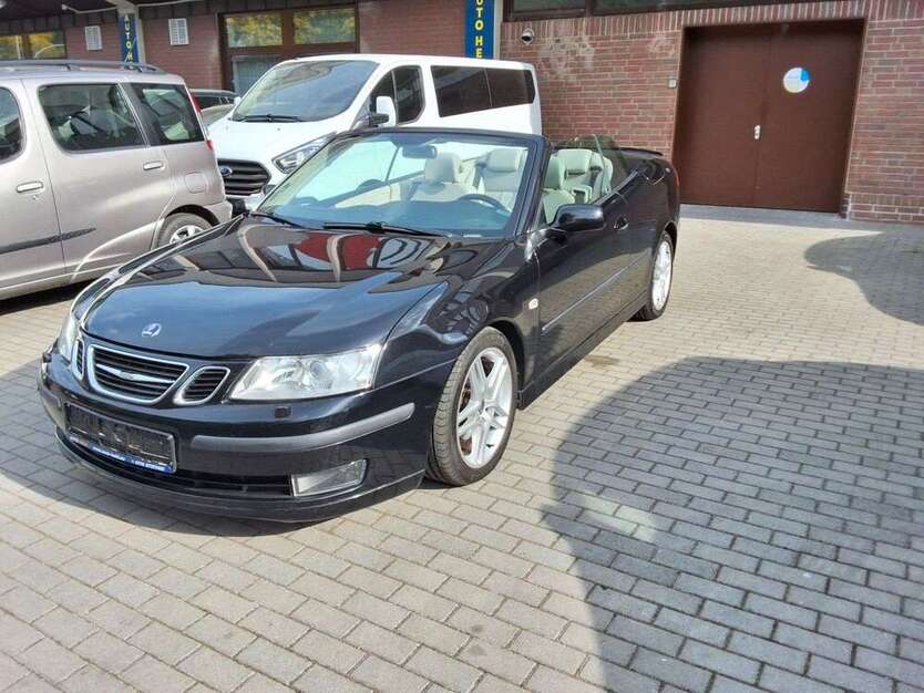 Saab 9-3 120.000 km 10.950 € Berlin 13599