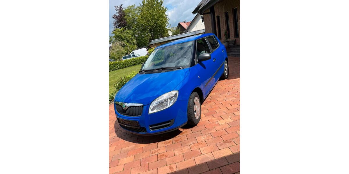 Skoda Fabia 140.185 km 2.490 &euro; Bad Essen 49157