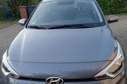 Hyundai i20 99.600 km 8.500 &euro; Bischberg 96120