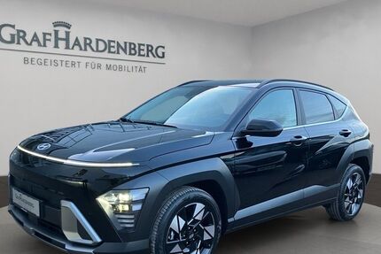 Hyundai KONA 4.210 km 29.490 &euro; Landau 76829
