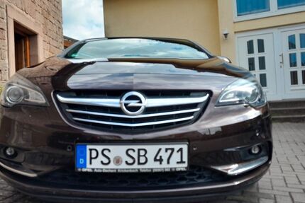 Opel Cascada 112.000 km 9.000 &euro; Schmalenberg 67718