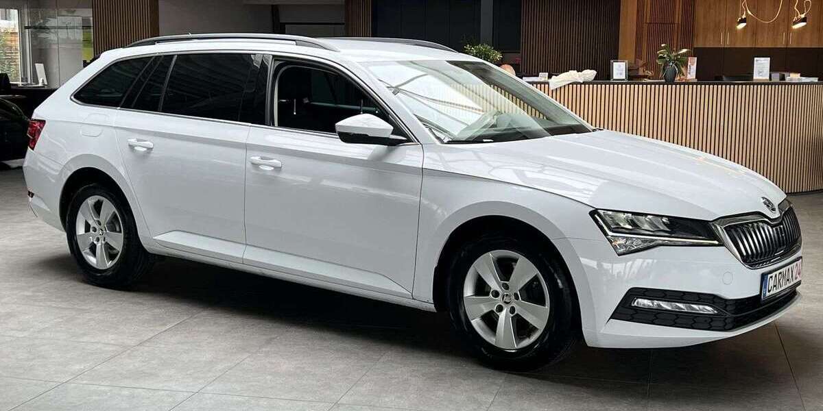 Skoda Superb 139.364 km 17.440 &euro; Cadolzburg 90556
