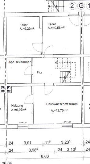 Reihenhaus Heideland - 5 Zimmer, 113 m&sup2;, 950&euro; | Angebot:26176395