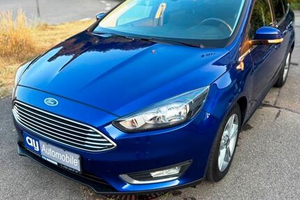 Ford Focus 118.000 km 7.999 &euro; Heidenheim 89522