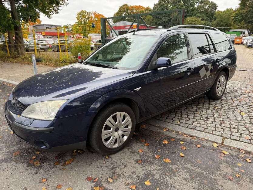 Ford Mondeo 145.000 km 2.980 € Berlin 12109