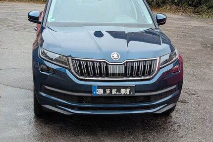 Skoda Kodiaq 203.000 km 24.800 &euro; Lauchhammer 01979