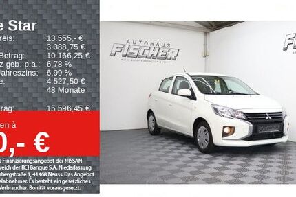 Mitsubishi Space Star 2.825 km 13.555 € Aschaffenburg 63741