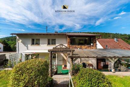 Mehrgenerationenhaus mit riesigem Garten 8 zimmer