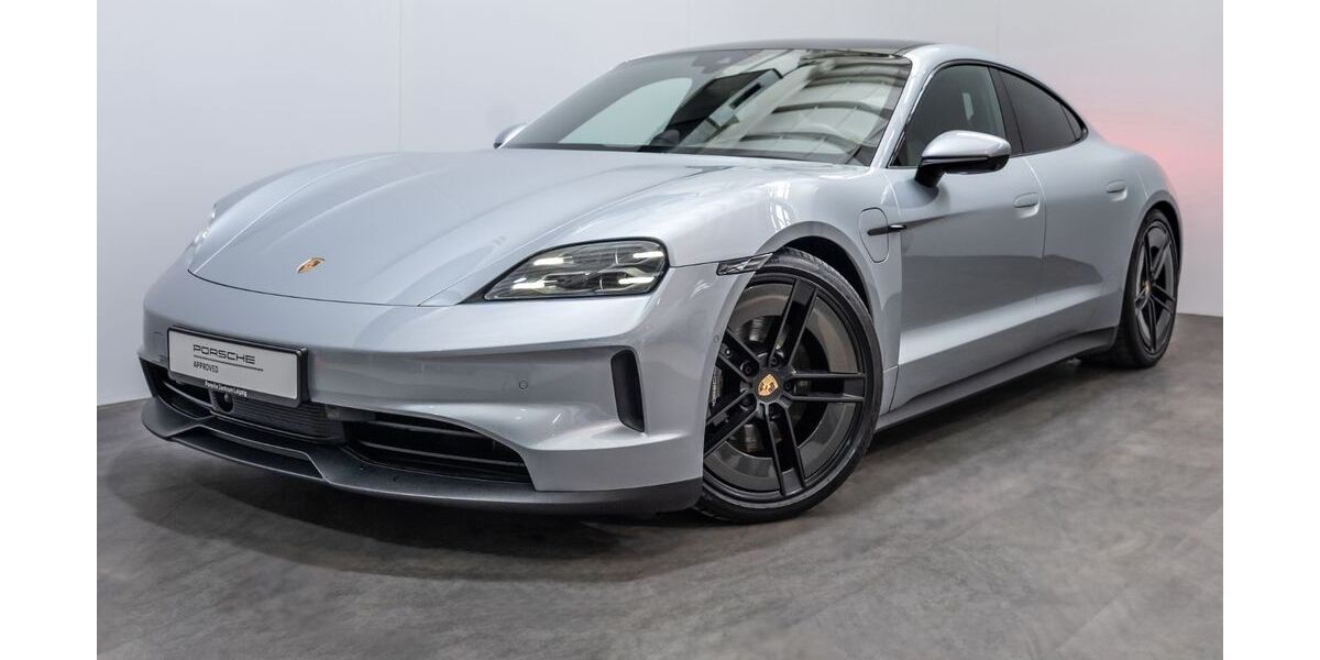 Porsche Taycan 4.872 km 125.800 &euro; Leipzig 04356