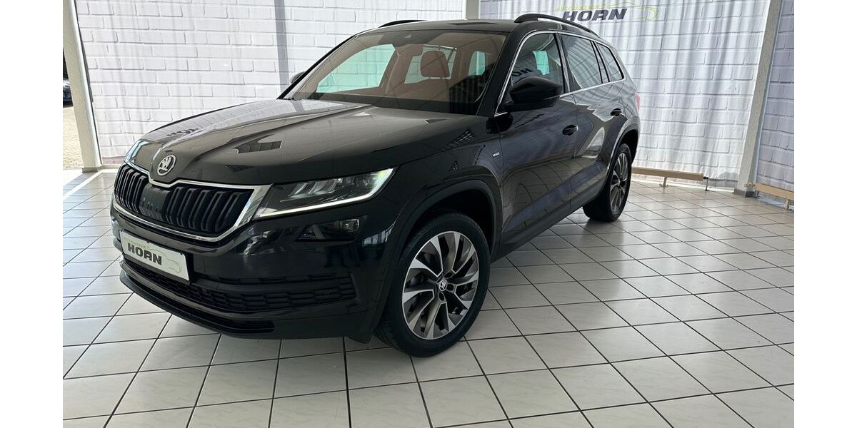 Skoda Kodiaq 264.978 km 16.800 &euro; Halberstadt 38820