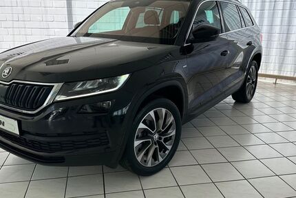 Skoda Kodiaq 264.978 km 16.990 &euro; Halberstadt 38820