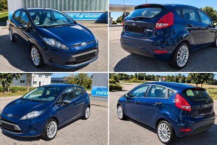 Ford Fiesta 77.015 km 3.000 &euro; Langenpreising 85465
